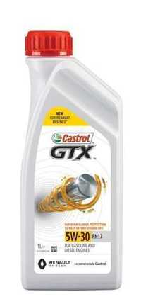 Масло за автомобили CASTROL GTX 5W30 RN17 1L