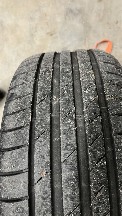 BBS Speedline 19x9 et41 с гуми Kumho 235/35/19