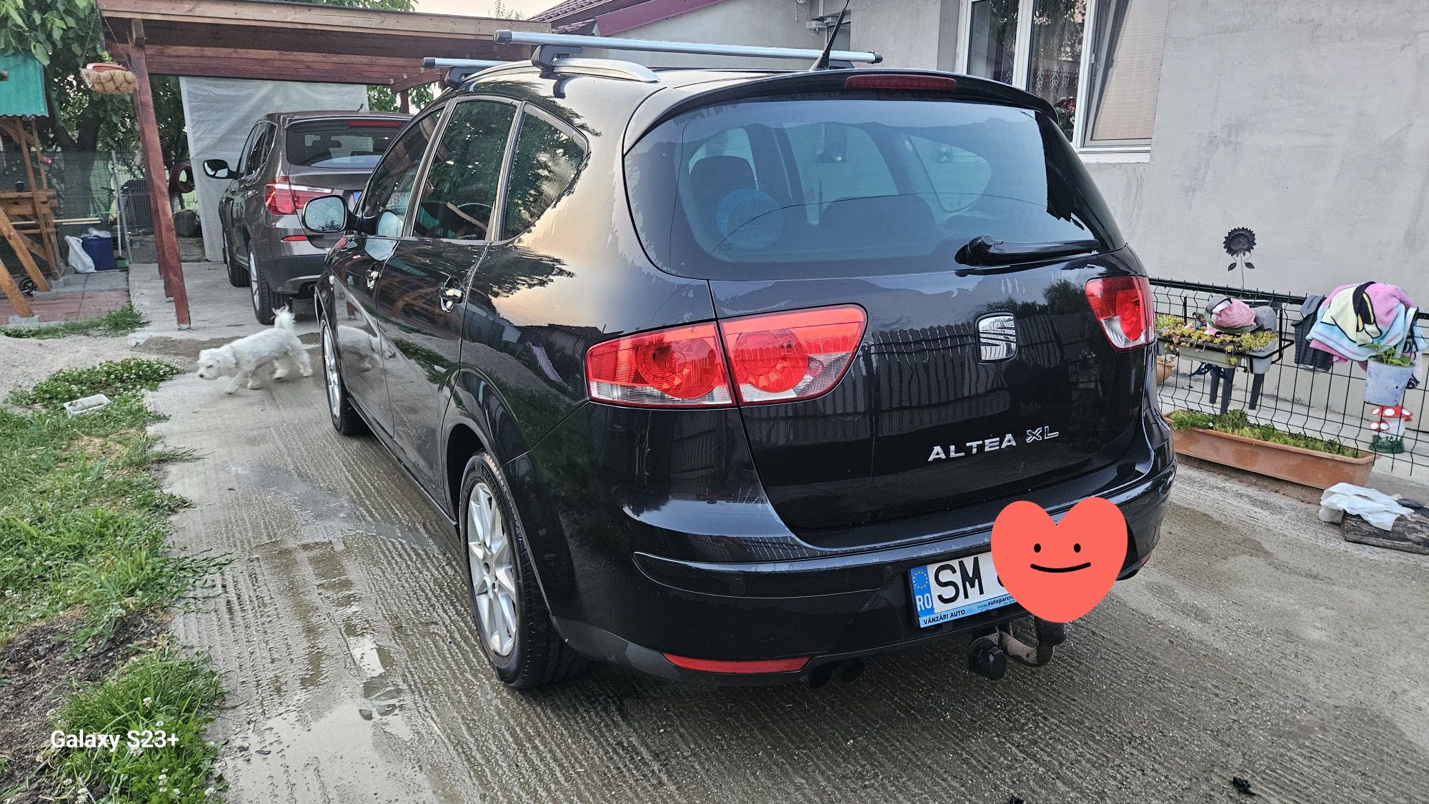 Seat Altea xl 2.0 tdi