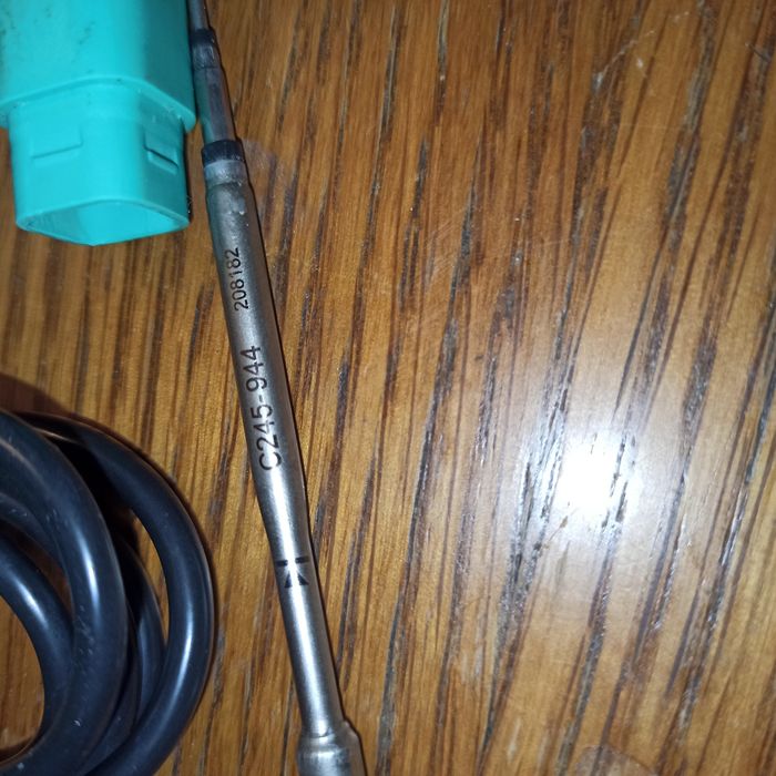 Ciocan de lipit JBC T245-A pentru statie de lipit, nou, nefolosit