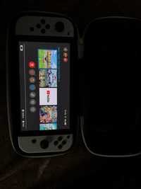 Nintendo Switch OLED +3 jocuri