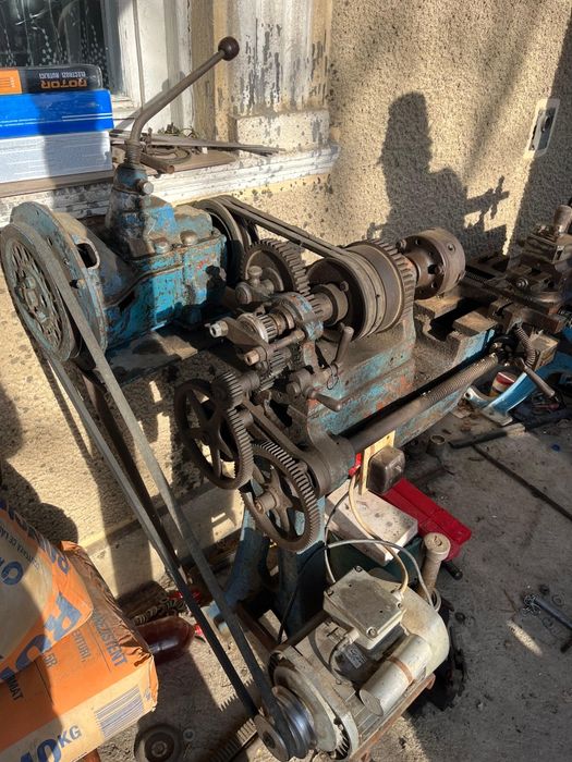 Vand strung de fier .