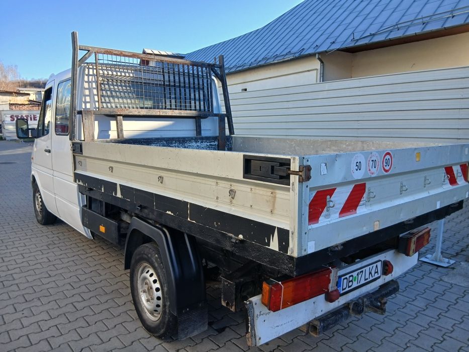 Mercedes-Benz Sprinter Doka 311 2003 Acte la Zi