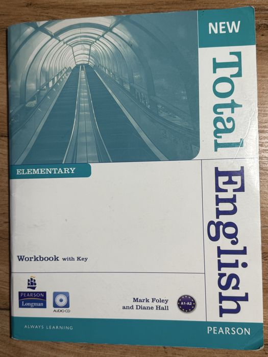 Total english Emementary Workbook