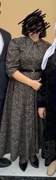 Көйлек сатылады. Nazila Satkan брендінен