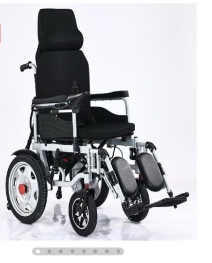 Многофункциональное кресло- коляска для инвалидов