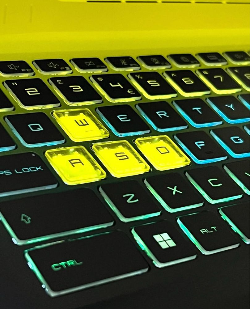 Мощный MSI | RTX 3070Ti - 8Gb | Core i9-12900H | ОЗУ 32Gb