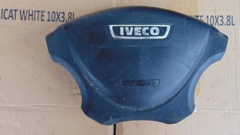 Airbag Volan Iveco daily 2007-2014 airbag volan sofer stanga dezmembrez iveco 2.3 euro 5