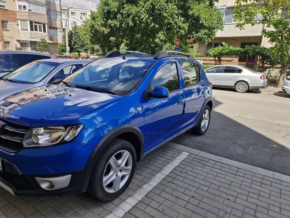 Vand Dacia Sandero stepway 2015