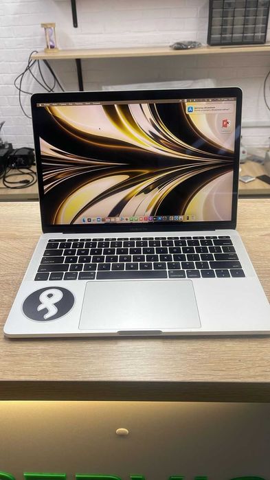 MacBook Pro 2016 Silver