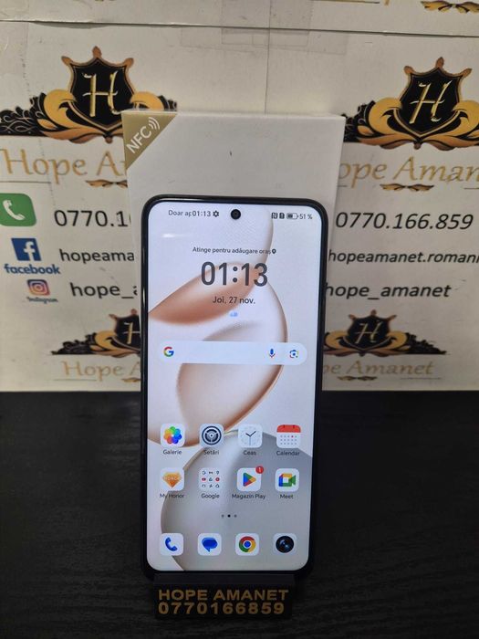 Hope Amanet P10/Honor 400 Smart