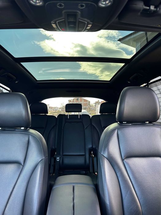 audi q7 benzina 2017 gri 239500km pret BLACK FRIDAY 19.000 euro