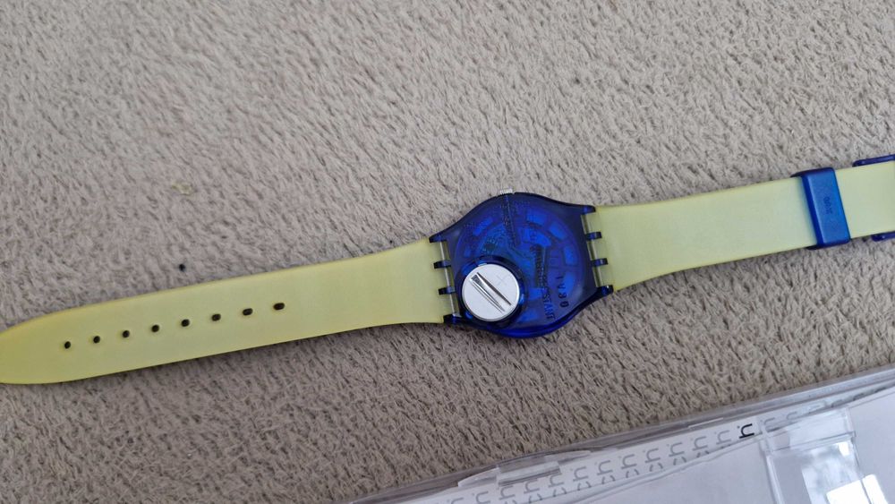 ceas swach nou la cutie