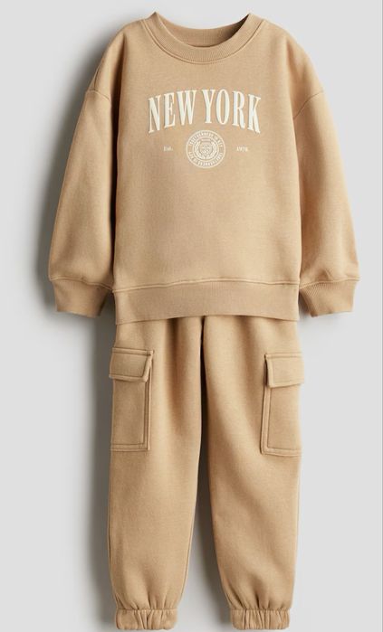 Комплект от спортно трико