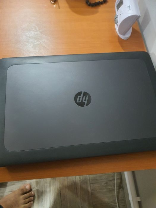 Laptop HP Zbook  i7 de 17inch