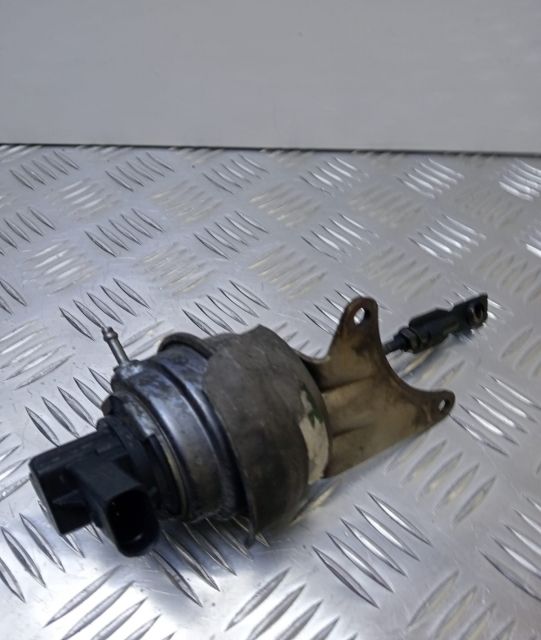 Actuator modul control Turbo 75530329 Volkswagen VW Golf a 6-a genera