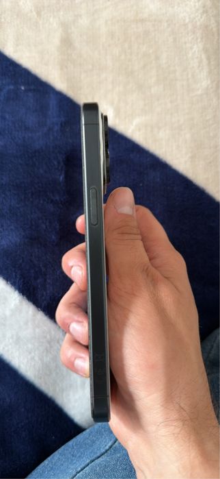 Iphone 15 pro max, Negru 256gb