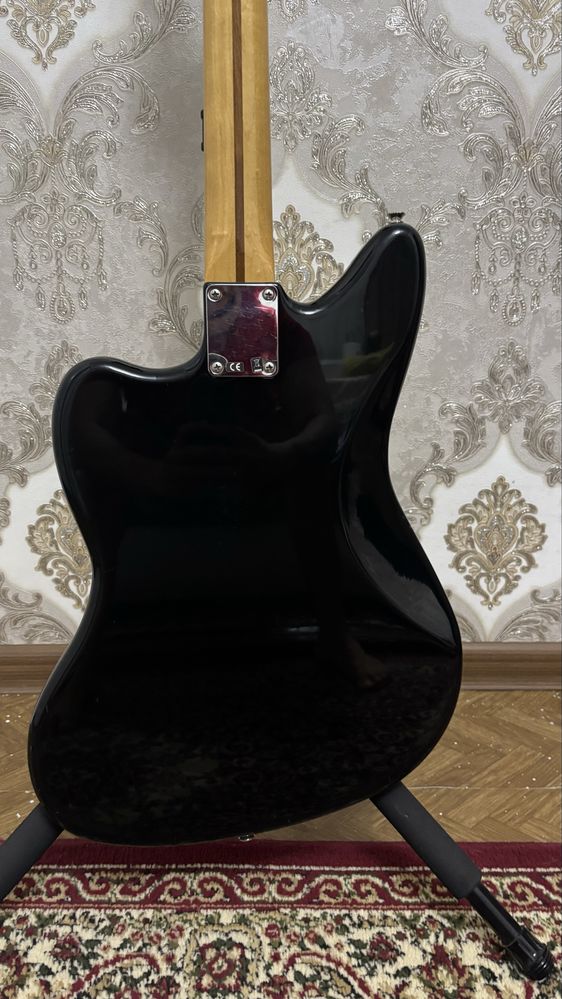 Fender Jaguar blacktop