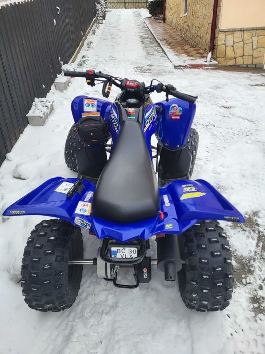 Atv Raptor Yamaha YFM 90 2023