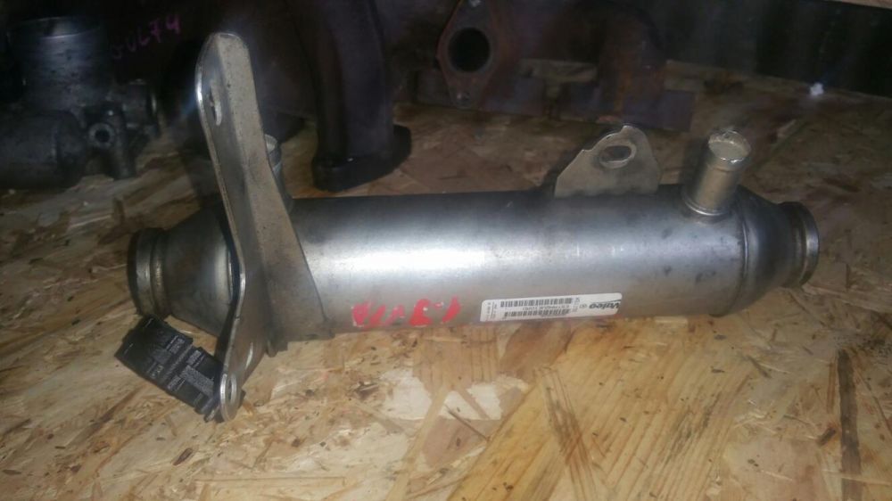 Racitor tub recirculare gaze 1.9 jtd alfa romeo 147 156 Fiat doblo
