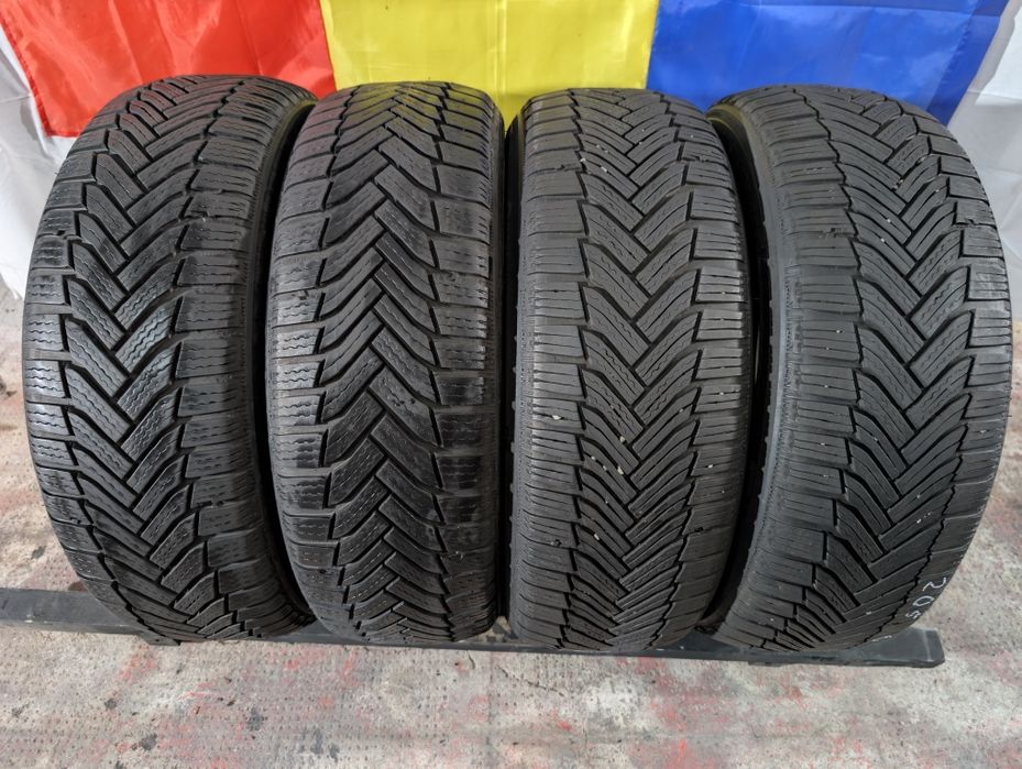 205/60R16 Michelin 2023-21 8-6,5mm