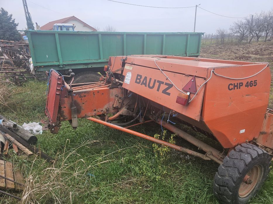 Vand balotiera Bautz