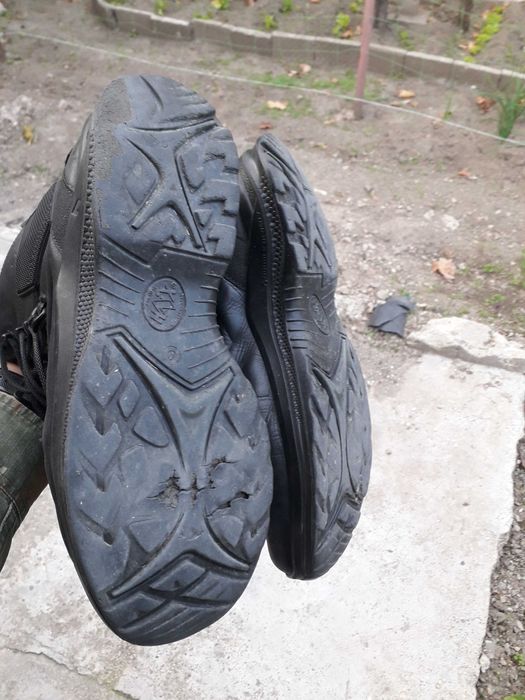 Кубинки Хаекс 43