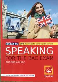 Speaking for the BAC exam-Ana-Maria Ghioc