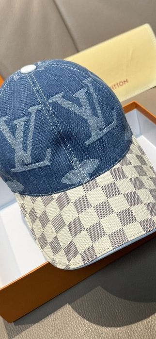 Șapca Louis Vuitton, model 2026, 4 modele