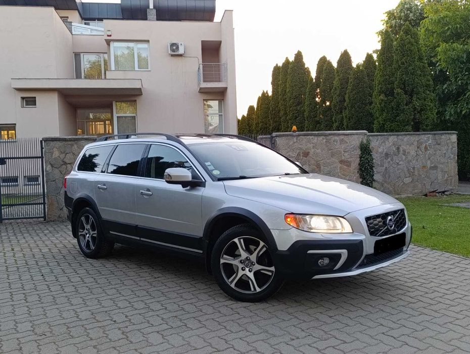 VOLVO XC 70 D5 2.4D 215 Cp 2014 Euro 5 Extra Full