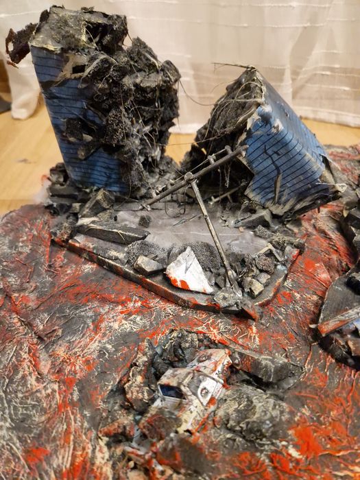 Продавам макети,ръчна изработка