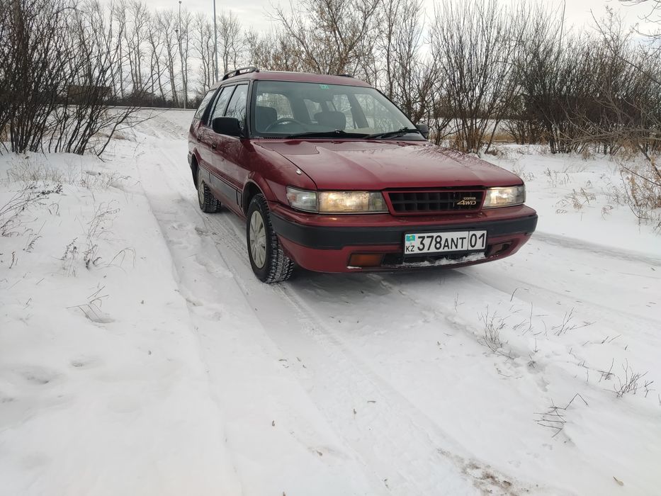 Toyota Sprinter Carib