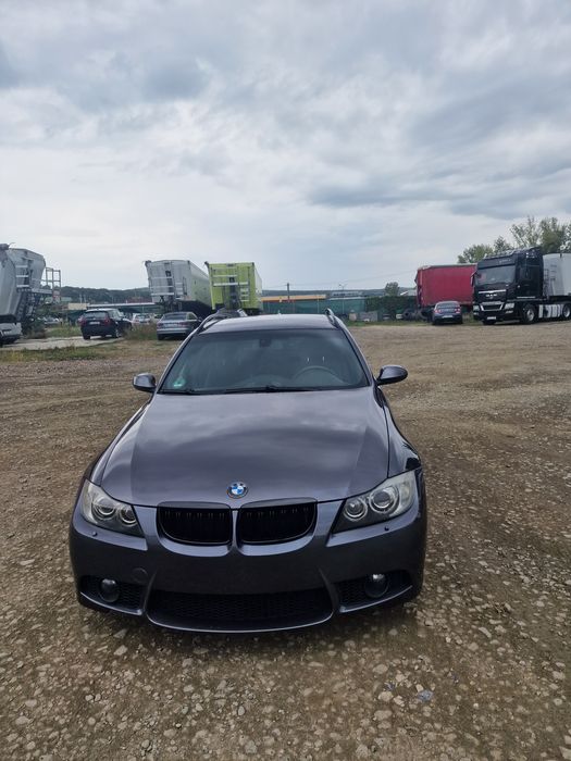 Vând bmw 320d m pachet