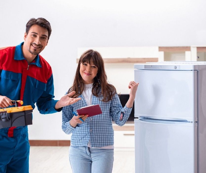 Ремонт холодильников