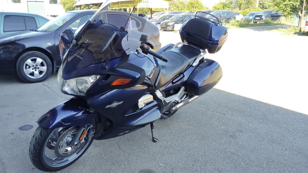 Honda PanEuropean ST1300 ABS, 2004