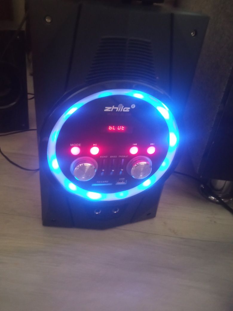 Колонка Bluetooth
