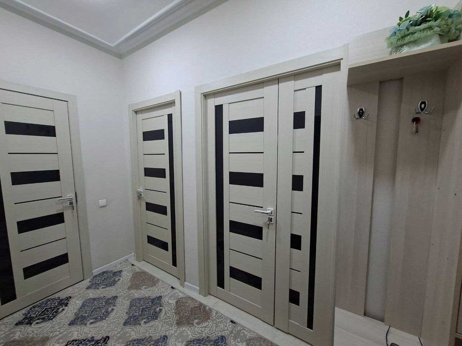 2х комнатная квартира 50кв/м, со всеми удобствами, Согдиана