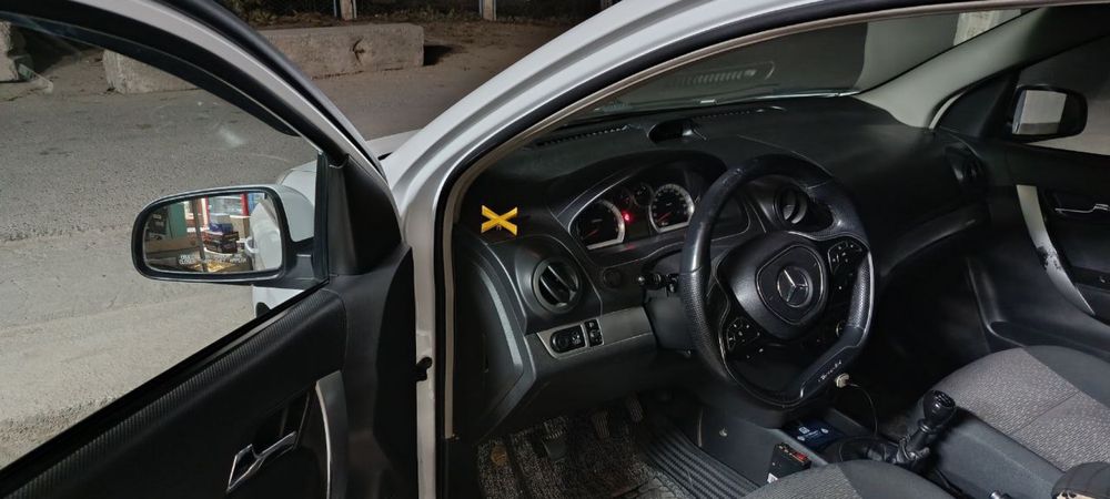 Nexia 3 mexanika toza 2018