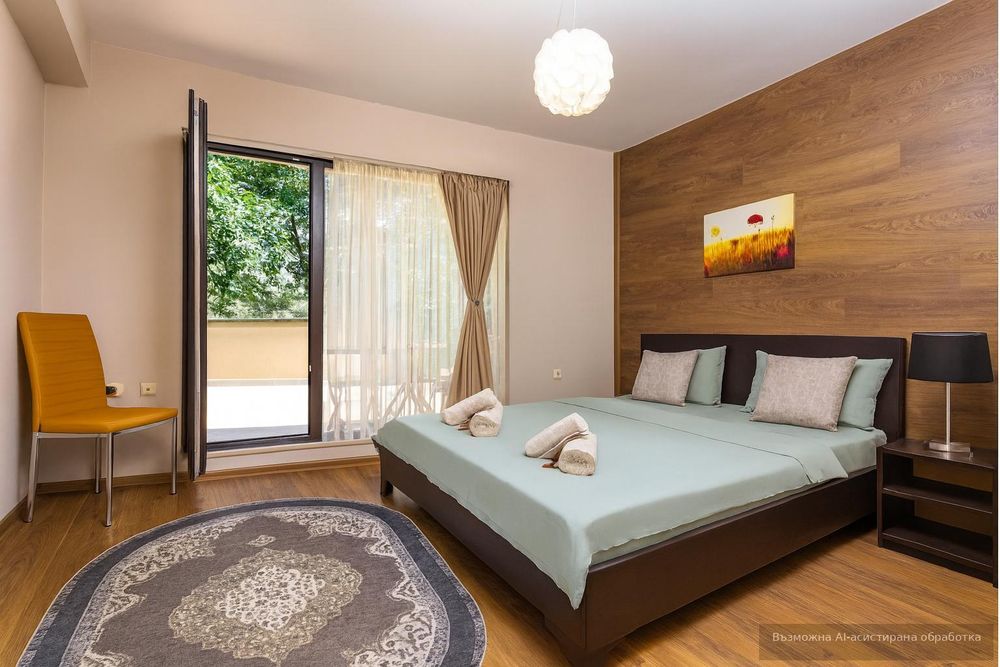 Двустаен апартамент под наем в сърцето на Центъра/ С паркомясто!