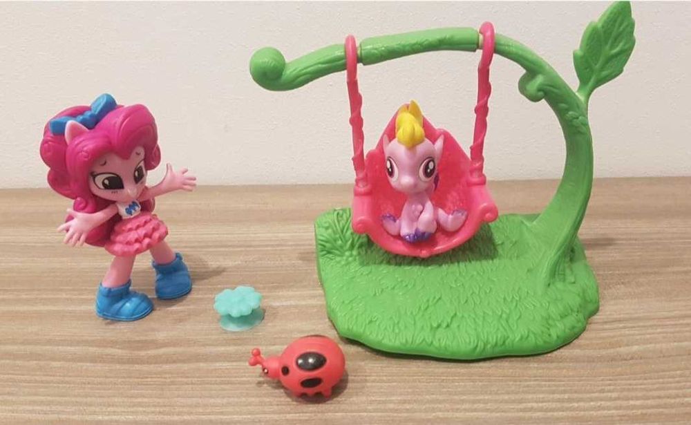 Figurine MLP My Little Pony Equestria Pinkie Pie