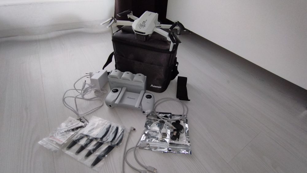 Drona Potensic Atom 3 Axes