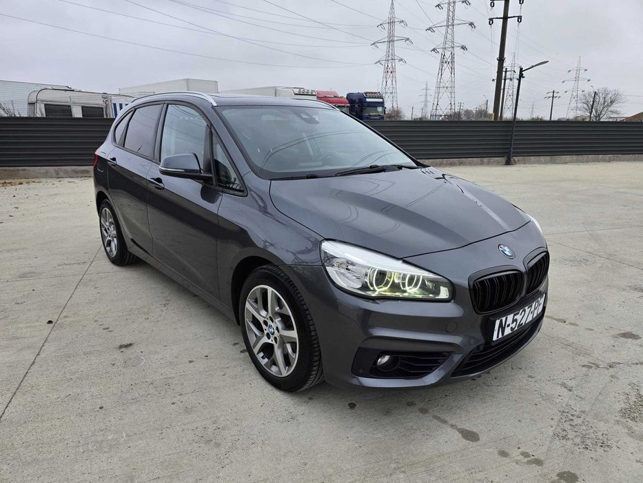 BMW Seria 2 Sport Automat Euro 6 150CP