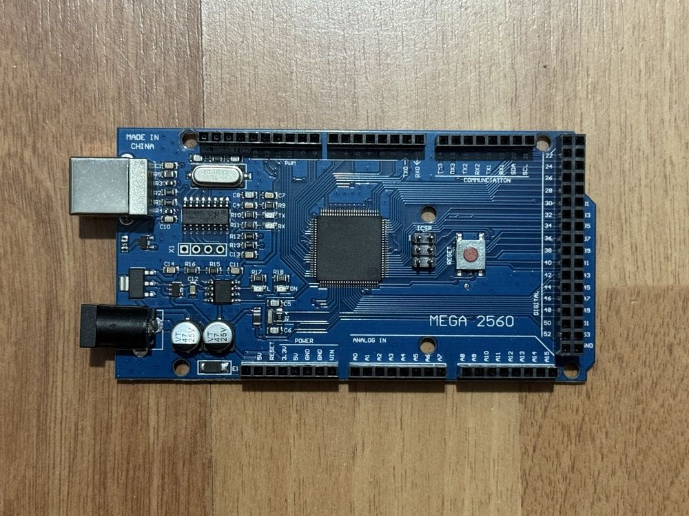 Arduino Mega 2560