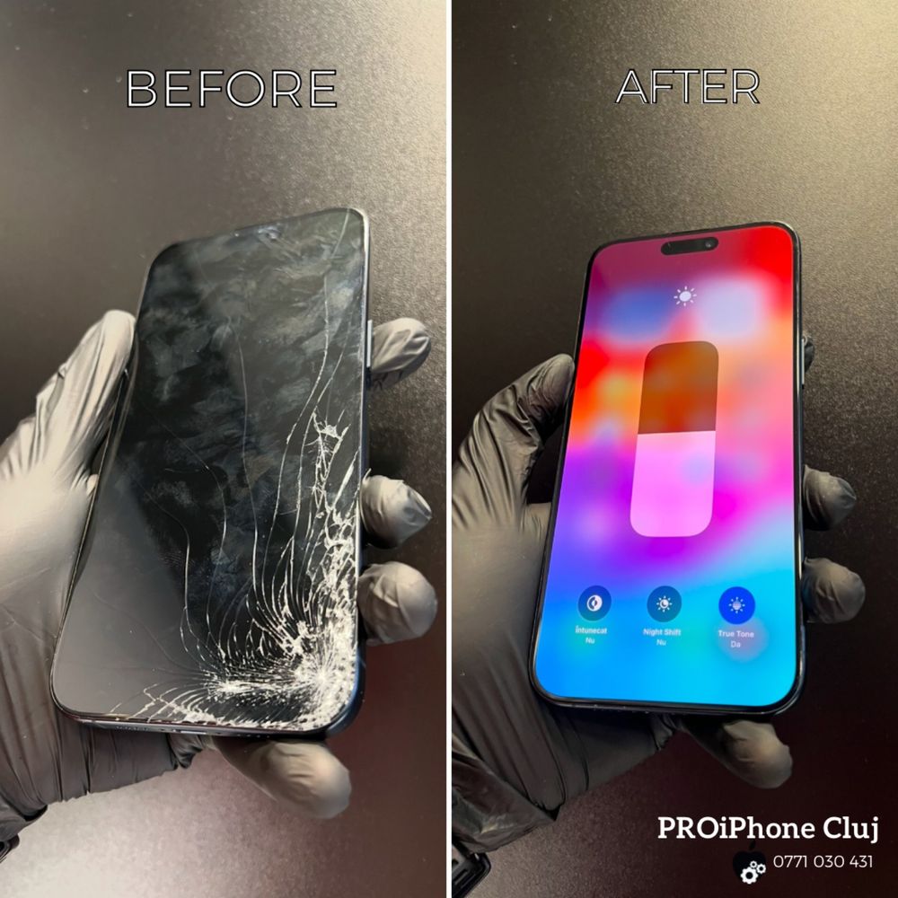 Display/Ecran/ iPhone 7/X/16/16 Plus/16 Pro/16 Pro Max Originale 