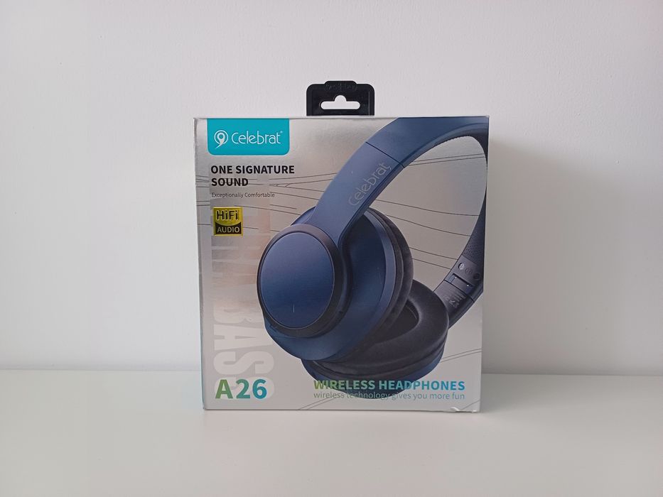 A26 celebrat Наушники