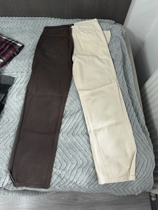 Blugi in 2 culori boohoo man