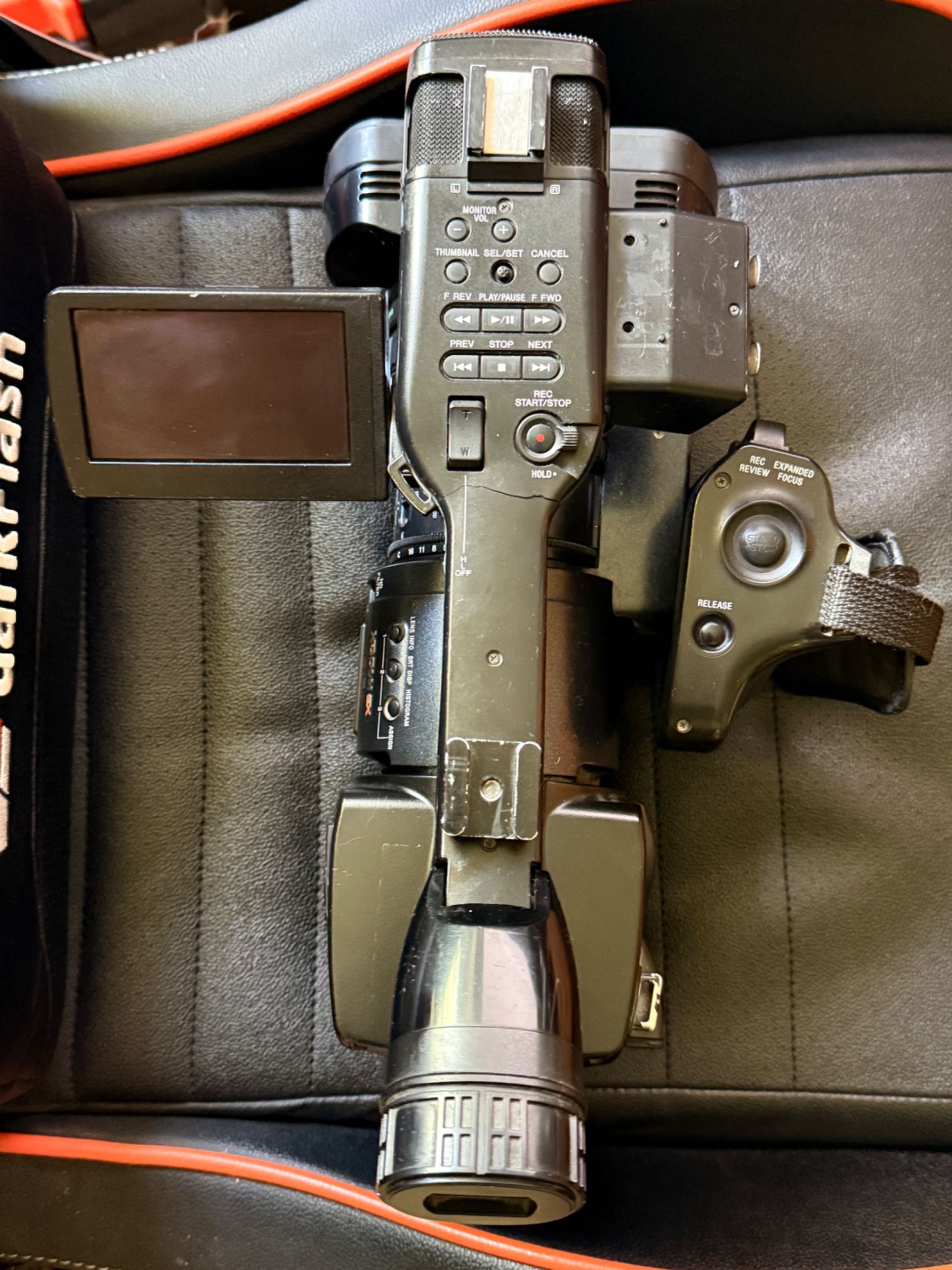 Sony PMW-EX1R XDCAM Camcorder