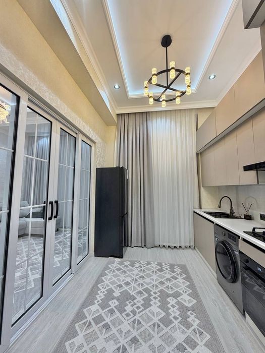 Продаётся 3-х комнатная квартира в ЖК Oq Saroy Deluxe Паркентский