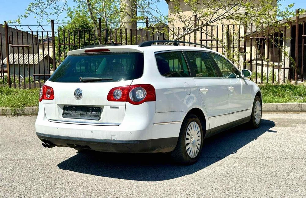 VW PASSAT 6 2.0 4 moution