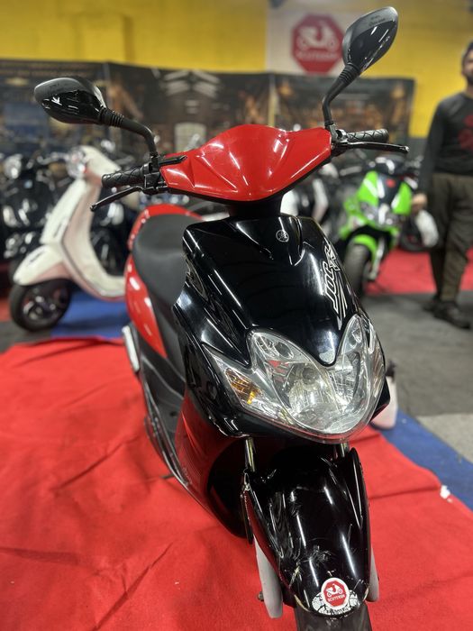 Yamaha jog 45km/h